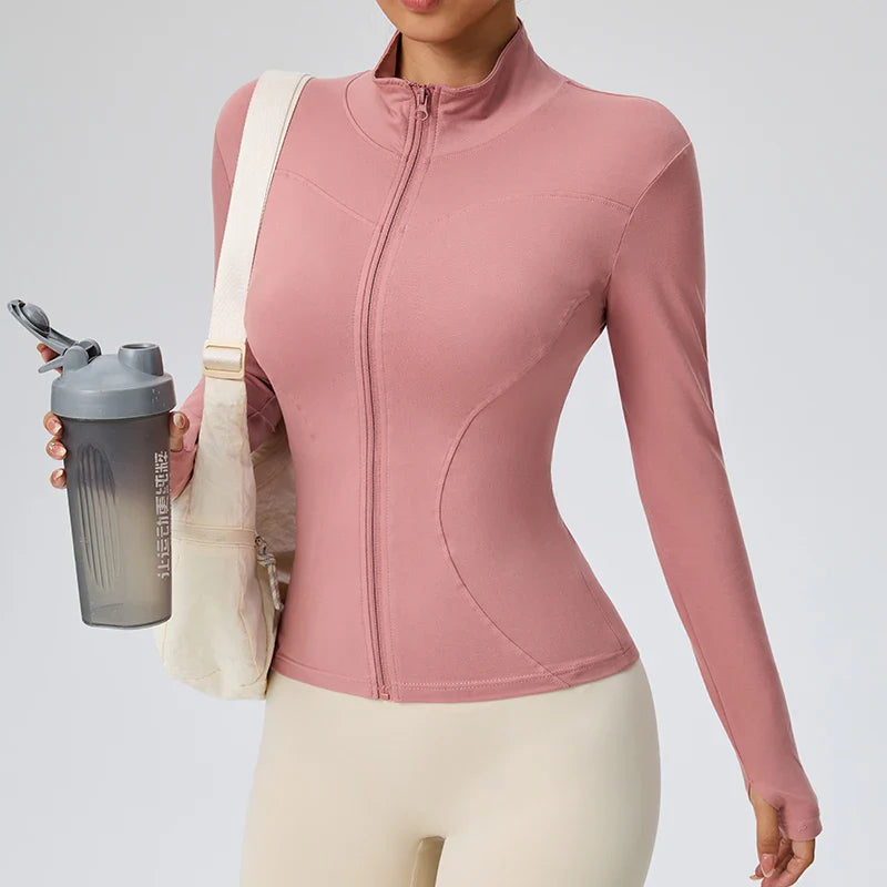 Campera Valeria Fit Teste