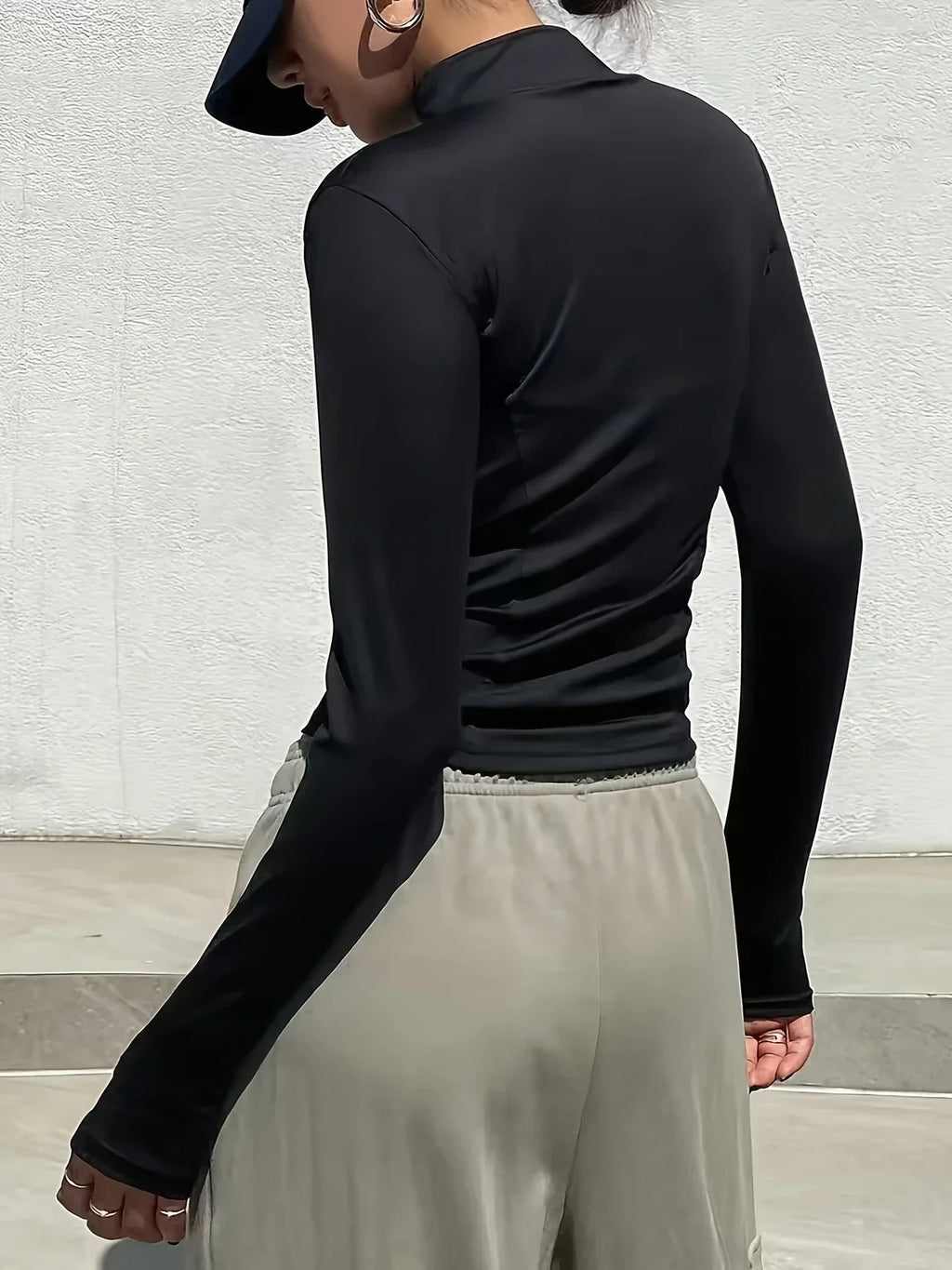 Campera Milena Motion
