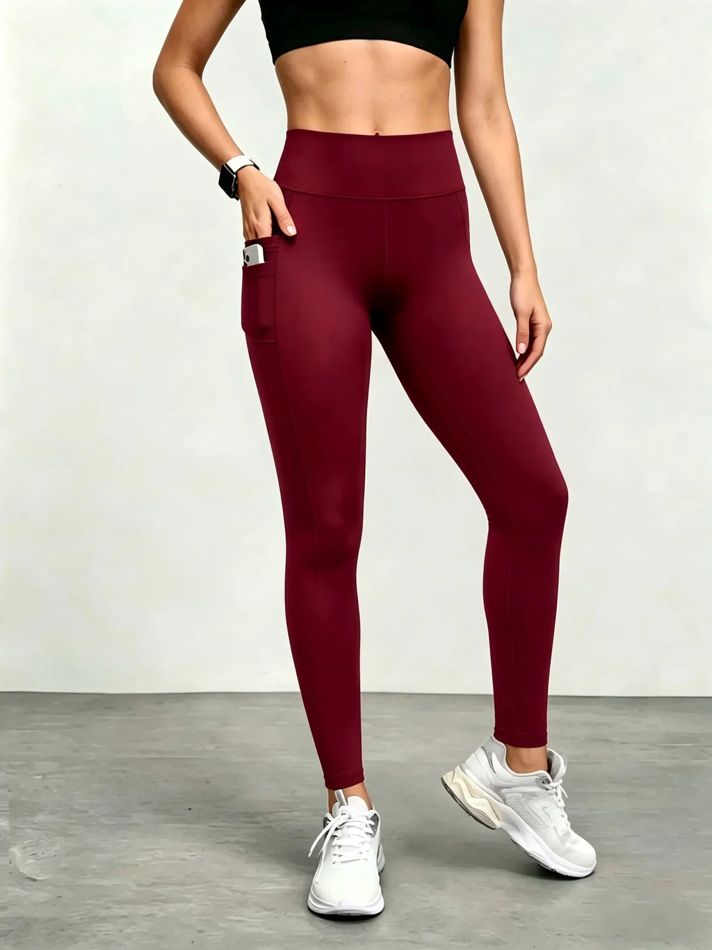 Calza Ornella Pocket Teste