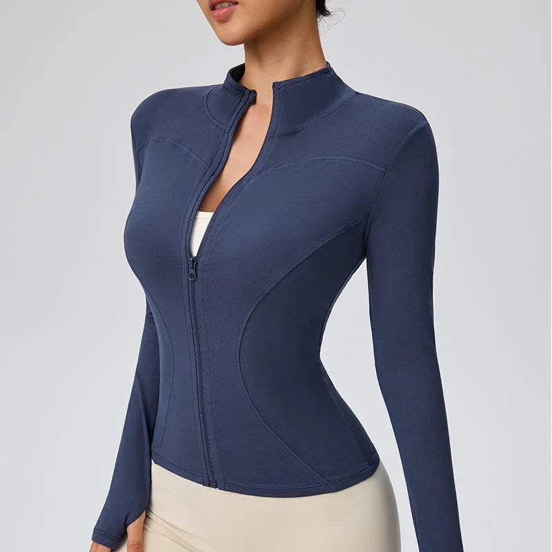 Campera Milena Motion