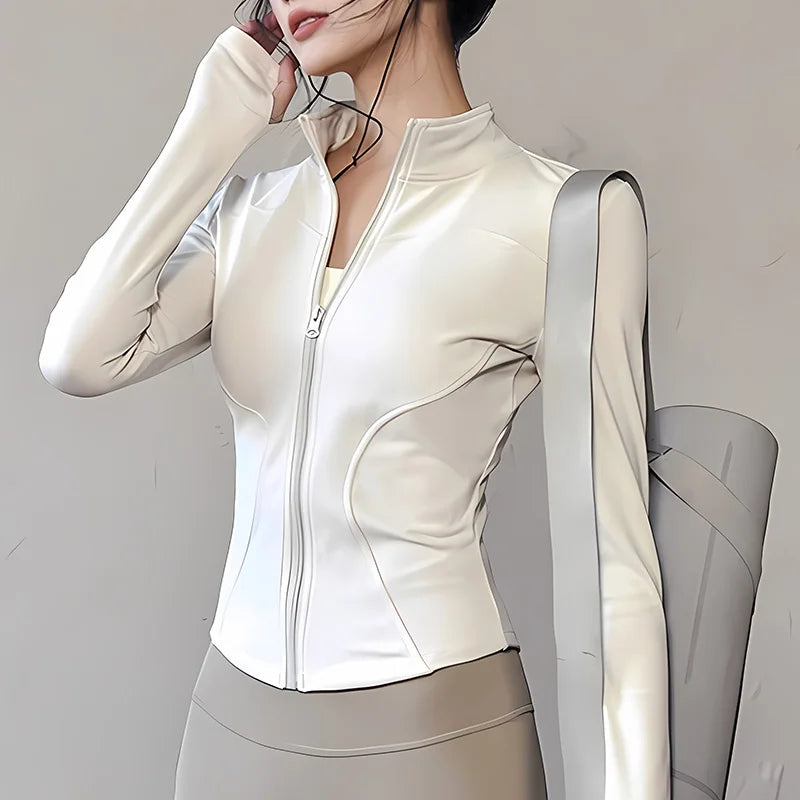 Campera Milena Motion