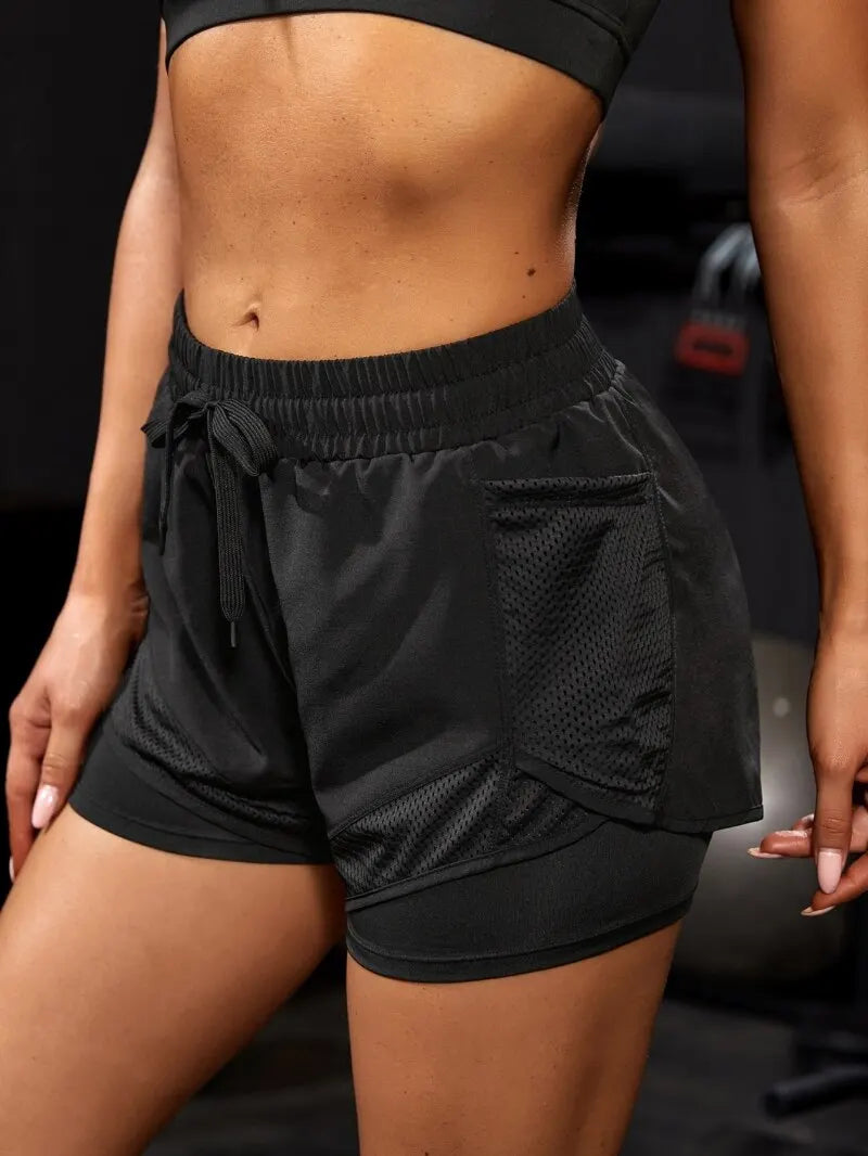 Short Mikaela Pro