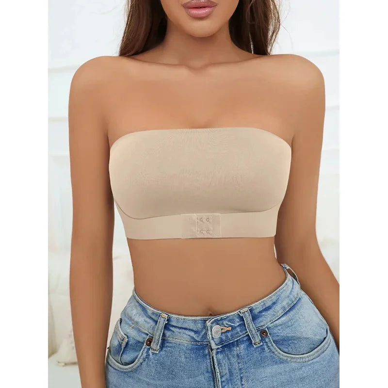 Corpiño Alma Strapless
