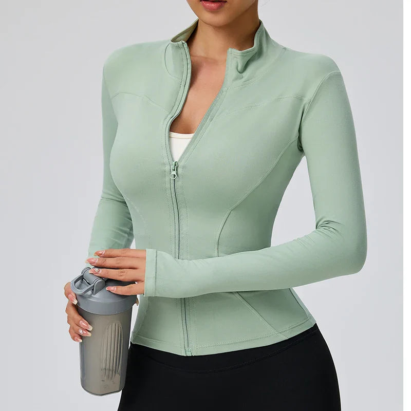 Campera Valeria Fit Teste