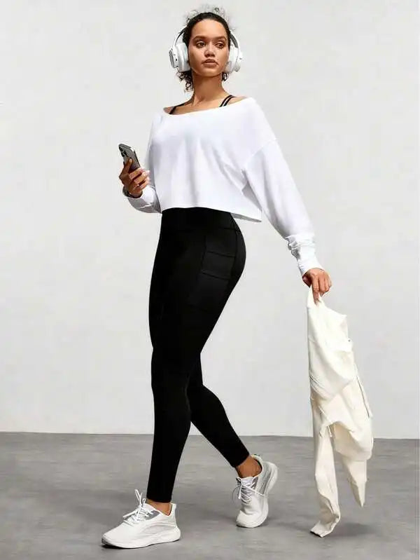 Calza Ornella Pocket Teste