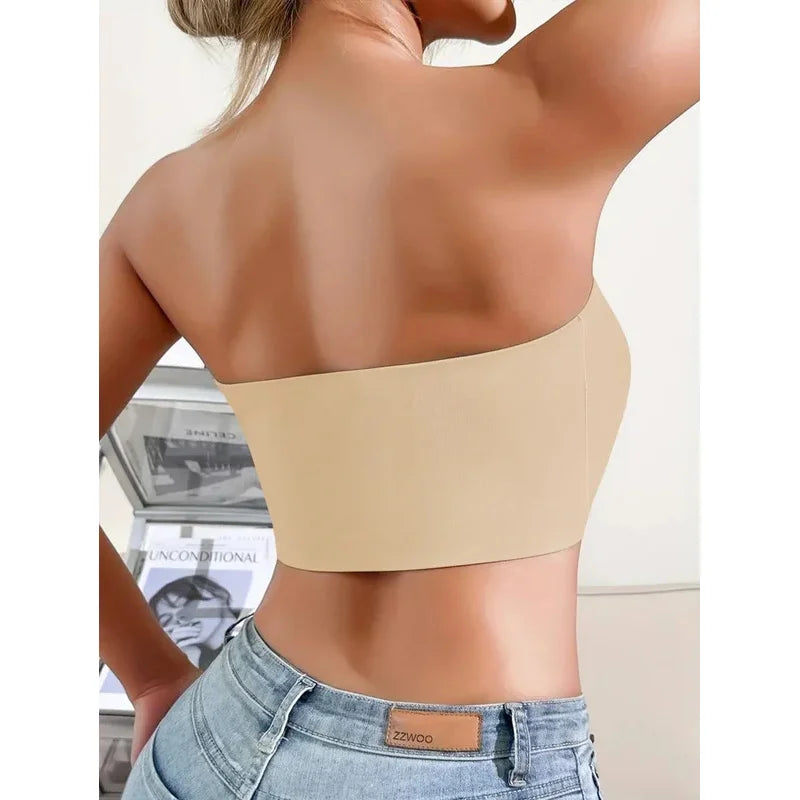 Corpiño Alma Strapless
