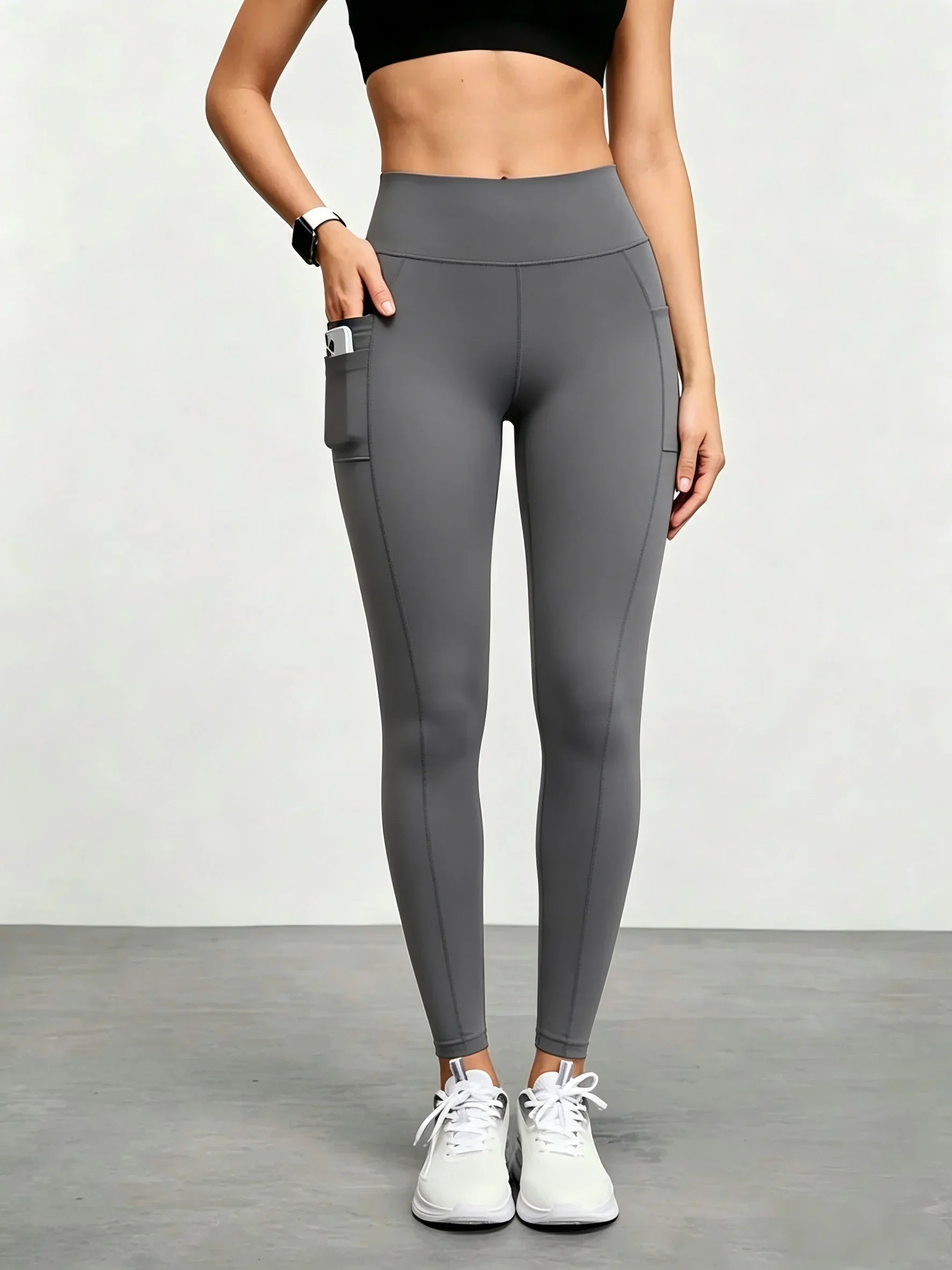 Calza Ornella Pocket Teste