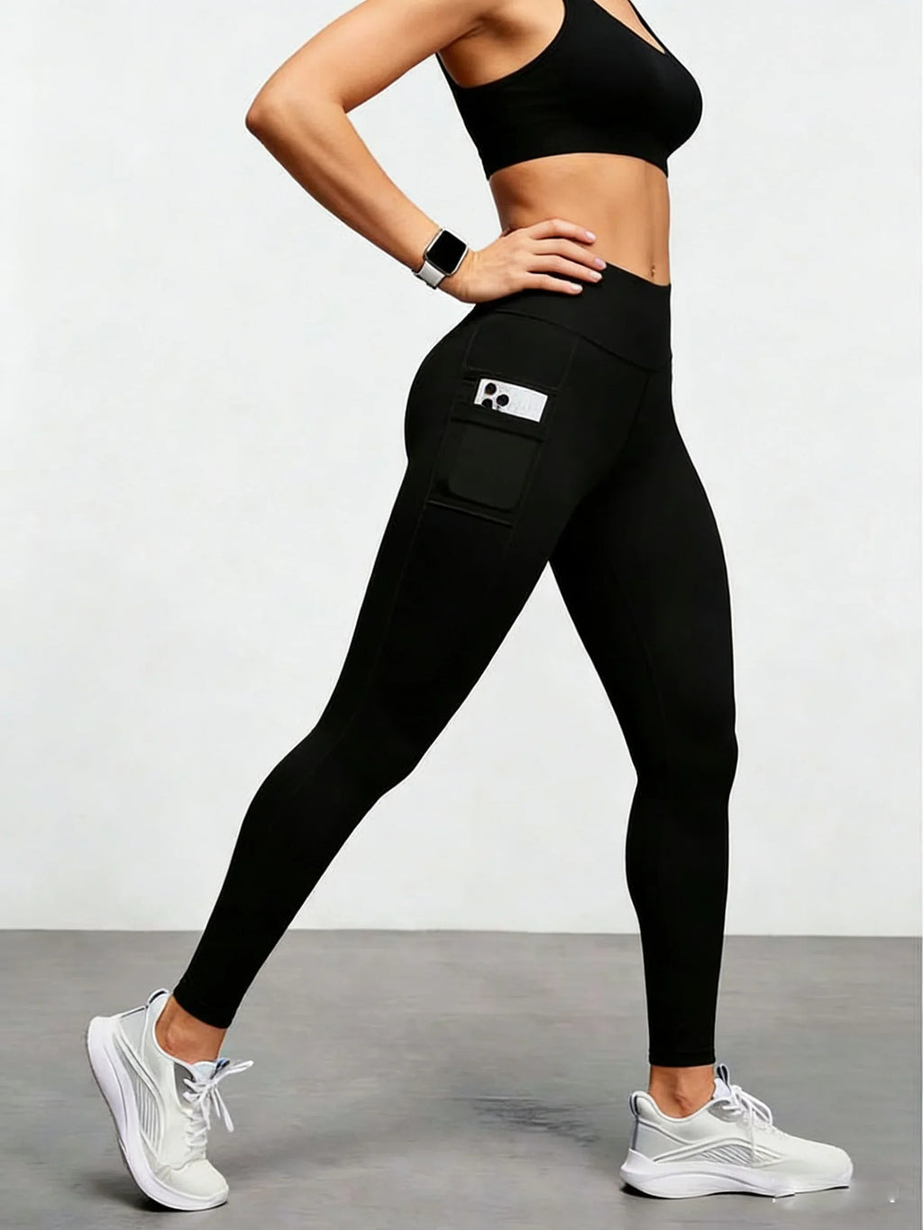 Calza Ornella Pocket Teste