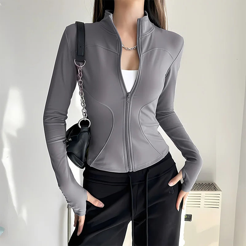 Campera Milena Motion